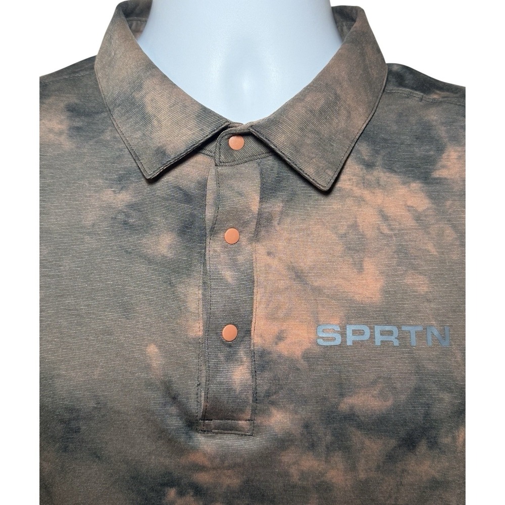 Lululemon Men's L Evolution Snap Button Spartan P… - image 4